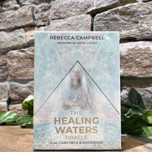 The Healing Waters Oracle Cards