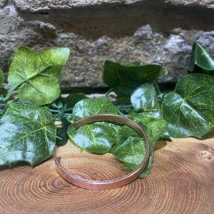 Hidden Affirmation Copper Bracelet