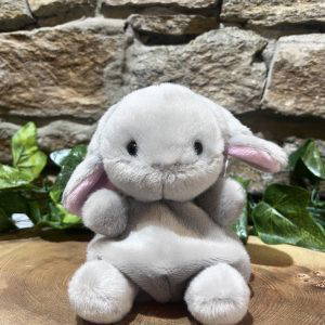 Pebbles Bunny Palm Pal