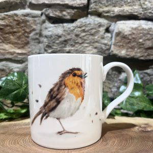 Sweet Robin Mug