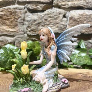 Flower Fairy Blue