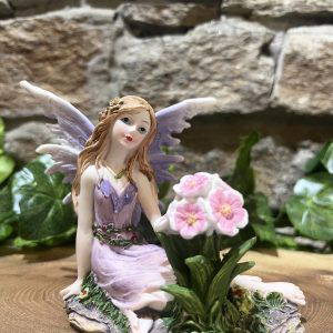 Flower Fairy Lilac