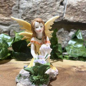 Flower Fairy Yellow