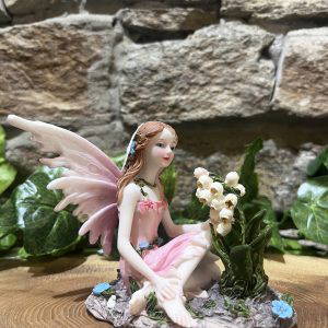 Flower Fairy Pink