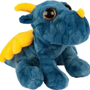 Suki Dragon Plush Thunder