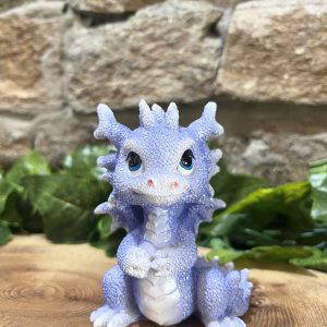 Coral Scale Dragon Powder Purple