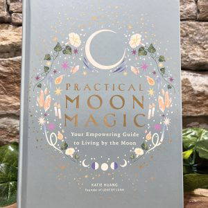 Practical Moon Magic Hardback Book