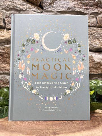 Practical Moon Magic Hardback Book