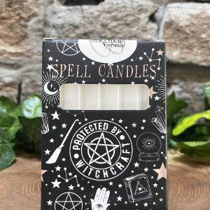 Spell Candles 6 White Healing