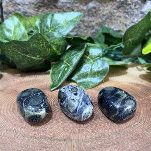 Kambaba Jasper Crystal Tumble 3cm