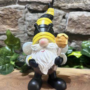 Bee Gonk Honey Stick Ornament