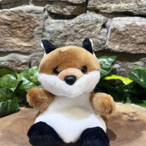 Little Fox Plushy Palm Pal