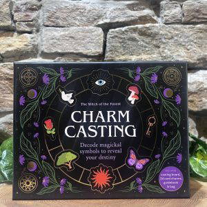 Magickal Charm Casting Set