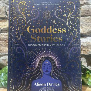 Goddess Stories Hardback Book