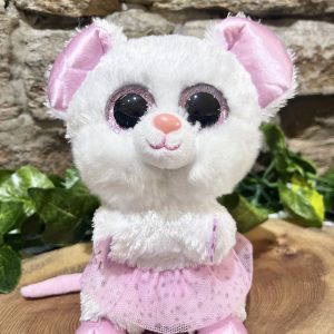 TY Beanie Mouse Plush