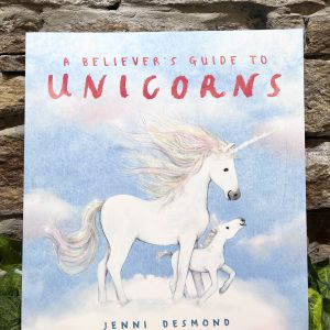 A Believers Guide To Unicorns Book