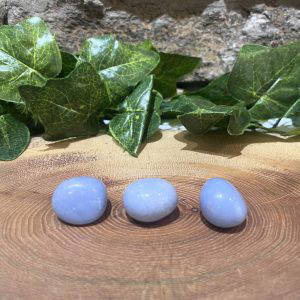 Angelite Crystal Tumble 2cm