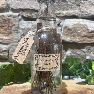 Broomstick Juice Cleansing Altar Potion