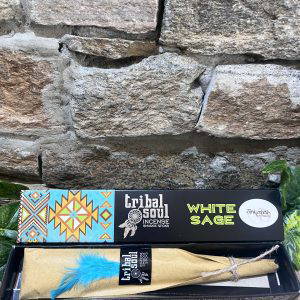 White Sage Tribal Smudge Sticks
