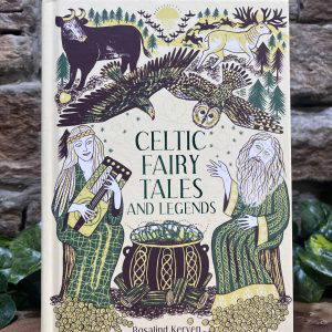 Celtic Fairy Tales & Legends Hardback Book