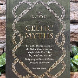 The Book Of Celtic Myths
