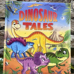 Dinosaur Tales Padded Book
