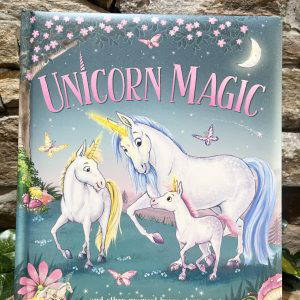 Unicorn Magic Padded Book