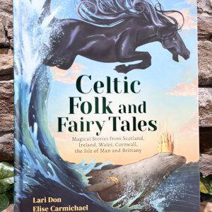 Celtic Folk & Fairy Tales Hardback Book