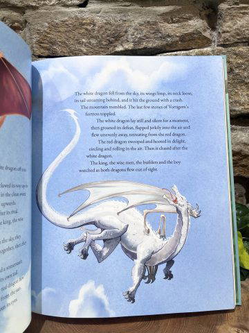 Celtic Folk & Fairy Tales Hardback Book - Image 2