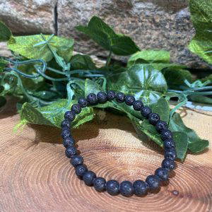 Lava Stone Bracelet