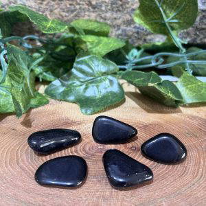 Obsidian Crystal Tumble Stone 2cm