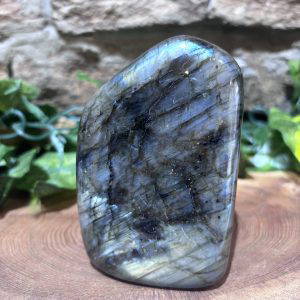 Labradorite Crystal Free Form 500g