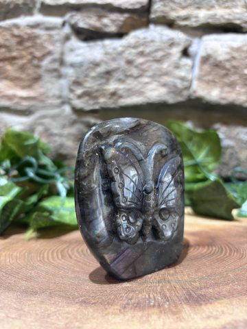 Butterfly Labradorite Crystal Free Form - Image 2