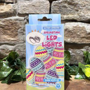 Easter Egg LED String Lights