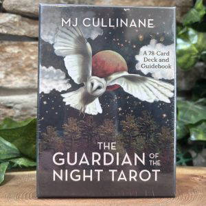 The Guardian Of The Night Tarot Card Deck