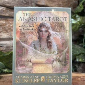 The Akashic Tarot Card Deck