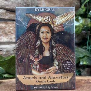 Angels & Ancestors Oracle Cards