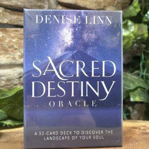 Sacred Destiny Oracle Cards