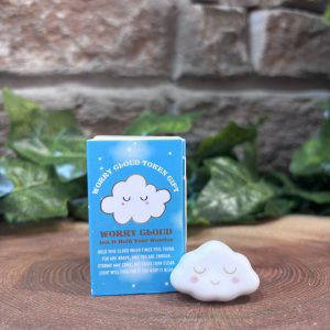 Worry Cloud Tough Times