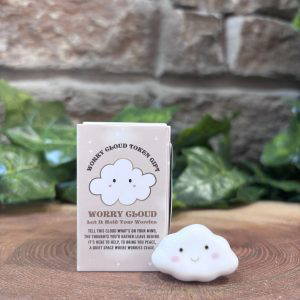 Worry Cloud Quiet Space