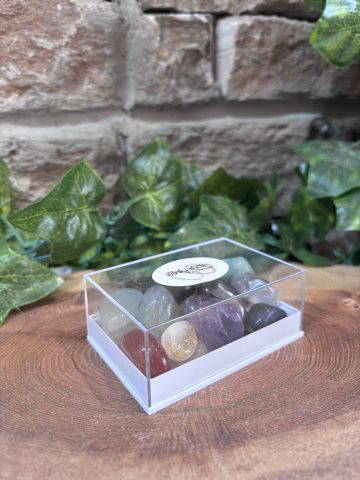 Mystery Box Of Crystals