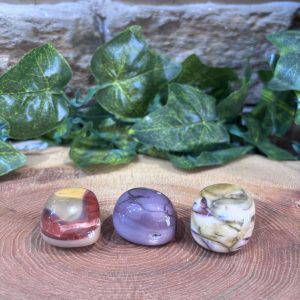 Mookaite Crystal Tumble 3cm
