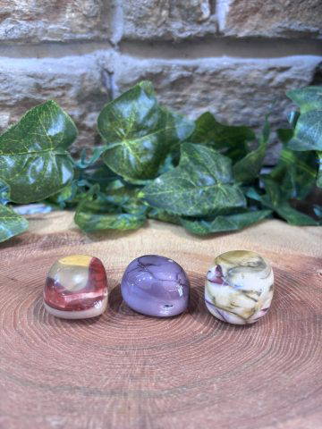 Mookaite Crystal Tumble 3cm