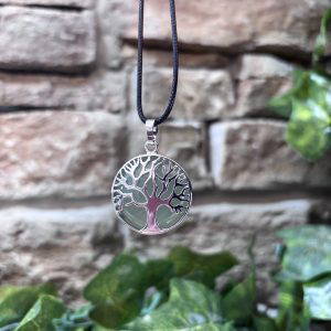 Tree Of Life Pendant Aventurine