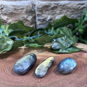 Labradorite Crystal Tumble Stone