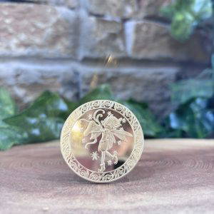 Tooth Fairy Coin