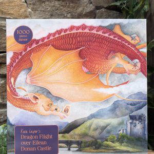 Dragon Jigsaw Puzzle 1000
