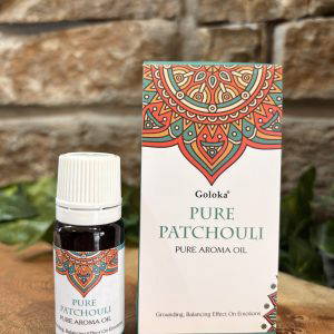 Pure Patchouli Aroma Oil 10ml