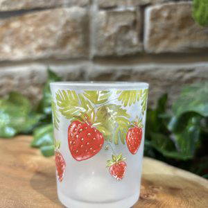 Strawberry T.Light Holder