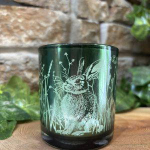 Woodland Rabbit T.Light Holder